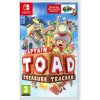 Captain Toad: Treasure Tracker