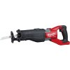 Aku šabľová píla SUPER Sawzall MILWAUKEE M18 FSX-0X – bez batérie