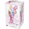 UNIQUE Helium na 50 balónikov