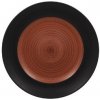 RAK Porcelain RAK Trinidad tanier plytký priemer 27 cm, hnedý | RAK Porcelain, TRCLFP27BW-12