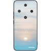 Picasee silikónový čierny obal pre Honor Magic6 Lite 5G - COLD SKIES
