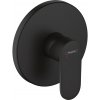 Hansgrohe Vernis Blend - Sprchová batéria pod omietku, čierna matná 71667670