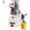 Vevor Hydraulické čerpadlo 3.8 L jednočinné pre príves, diaľkové ovládanie 4LCZYYBSLDZY00001V0