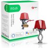 NOUS LZ3 ZigBee Tuya ovladač ventilu