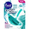 Brait Green Lagoon Color Water 4v1 WC záveska 40 g