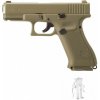Pištoľ CO2 GLOCK 19X, kal. 4,5mm BB