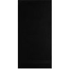 L Merch Osuška NT9500 Black 140 x 70 cm