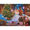 RAVENSBURGER Puzzle Luskáčik a baletka XXL 200 dielikov