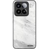 Picasee ULTIMATE CASE pro Xiaomi 15 - White marble