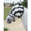 Bucas Maska proti hmyzu Buzz-Off Zebra Bucas, s ochranou uší Veľkosť: PONY