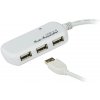 USB Hub ATEN USB 2.0 aktívny prodlužka 12m s 4 portovým hubom (UE-2120H)