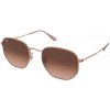 Slnečné okuliare Ray-Ban Hexagonal Flat Lenses RB3548N 9069A5 Veľkosť: 48