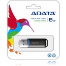 ADATA DashDrive Classic C906 8GB AC906-8G-RBK