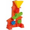 Androni Mlynček na piesok a vodu 42 cm červený
