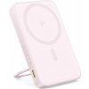 Bezdrátová powerbanka Baseus PicoGo Qi2 5000mAh, 20W bílá P10076800213-01