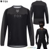 Fox Ranger Off Road Jersey dres blk, čierna, L