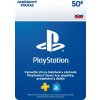 PlayStation Store – Kredit 50 EUR – SK Digital