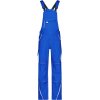 James & Nicholson Kalhoty JN 848 Color s laclem COT020848888o3-royal/white 58 Modrá/bílá