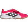 Pánska halová obuv adidas, PREDATOR LEAGUE FT IN Biela,Červená,Čierna, 41 1/3