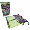 Ravensburger ThinkFun - Minecraft Magnetická cestovná hra