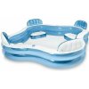 Intex 56475 Family Lounge Pool 229 x 229 x 66 cm