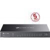 TP-Link TL-SG2210P JetStream™ 10portový gigabitový inteligentní switch JetStream s 8 porty PoE+