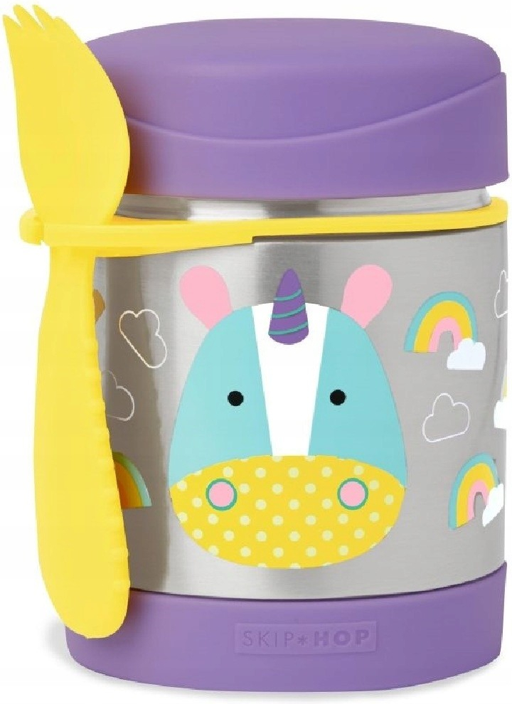 Skip Hop Zoo Jednorožec 325 ml