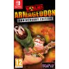 Worms Armageddon Anniversary Edition (Switch)