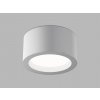 LED2 1235551D Stropné svietidlo KAPA ON LED, 25W, 3000K/3500K/4000K, 2825lm, IP20, biela, DALI/PUSH