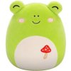 Squishmallows Zelená žaba Wendy 20 cm