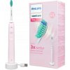 Sonická zubná kefka Philips 2100 HX3651/11 ružová