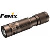 LED Baterka Fenix E05R, Micro-USB nabíjateľnáHnedá