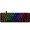 HP HyperX Alloy Origins 65 Red Mechanical Gaming Keyboard 4P5D6AA#ABA