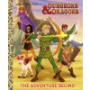 The Adventure Begins! (Dungeons & Dragons) (Shealy Dennis R.)