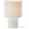 Markslöjd Catis stolová lampa 1x60 W biela 108895