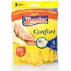 SPONTEX Comfort veľkosť S, 2 páry