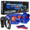 Mamido detská pištoľ Blaze Storm modrá