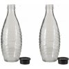 SodaStream sklenené karafy