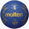 Lopta na hádzanú Molten H2A5000-B IHF OFFICIAL BALL blue veľkosť 2