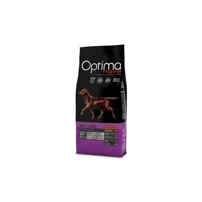 Optima Nova dog Adult Large 2 x 12 kg