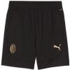 Puma Trenky AC MILAN Training čierne velikost: S
