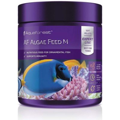 Aquaforest AF Algae Feed L 2,5 mm 120 g