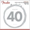 Fender Super 7250 Struny pre basgitaru