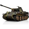 TORRO tank PRO 1/16 RC Panther G vícebarevná kamufláž - infra IR - kouř z hlavně