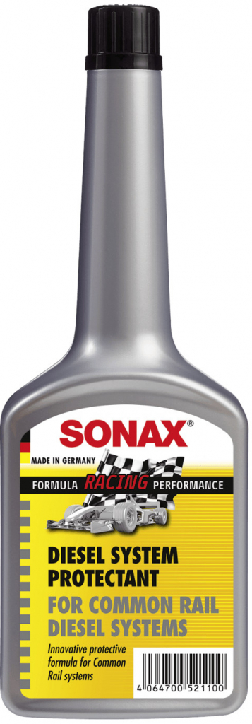 Sonax Diesel ochrana pre Common Rail systém 250 ml