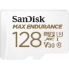 SanDisk Max Endurance MicroSDXC 128 GB Class 10 UHS-I/U3 V30 (SDSQQVR-128G-GN6IA)