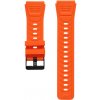 Madvell Silikónový remienok original Horizon oranžová 24mm
