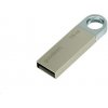 Goodram USB flash disk, USB 2.0, 16GB, UUN2, strieborný, UUN2-0160S0R11, USB A, s pútkom (UUN2-0160S0R11)