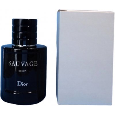 Christian Dior Sauvage Elixir TESTER Parfémový extrakt - Tester, 60 ml, pánske