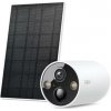 TP-Link Tapo C425 KIT - Sada bezpečnostní kamery a solárního panelu Tapo C425 KIT